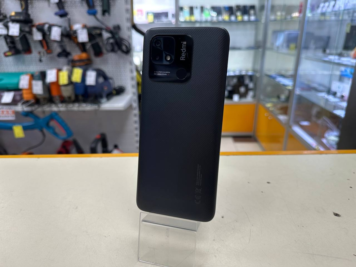 Смартфон Xiaomi Redmi 10C 4/64