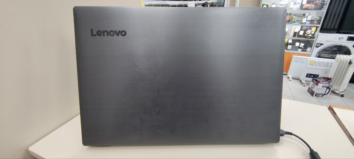 Ноутбук Lenovo 81AX; Core i5-7200U, Intel UHD Graphics 620, 4 Гб, Нет, 500 Гб