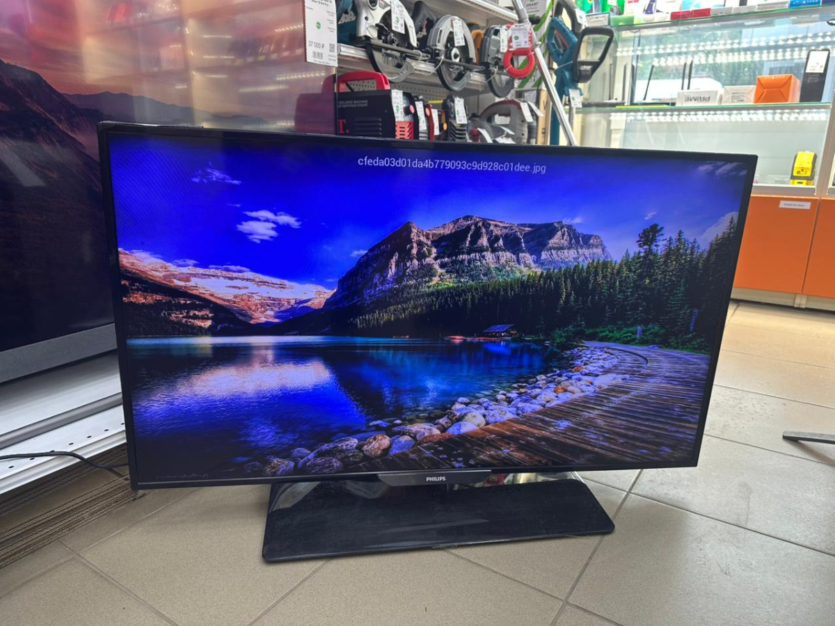 LCD Телевизор Philips 40PFT4309/60