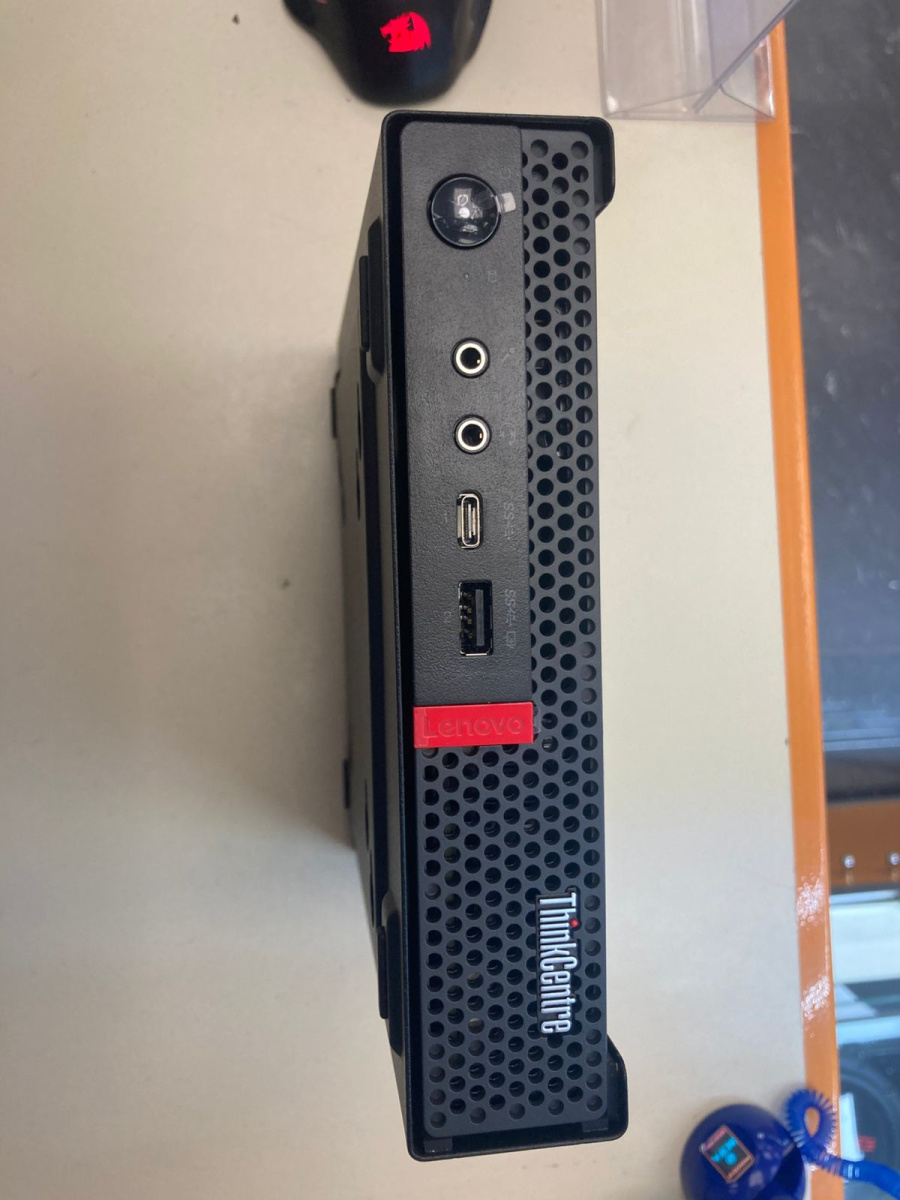 Неттоп Lenovo ThinkCentre M720q