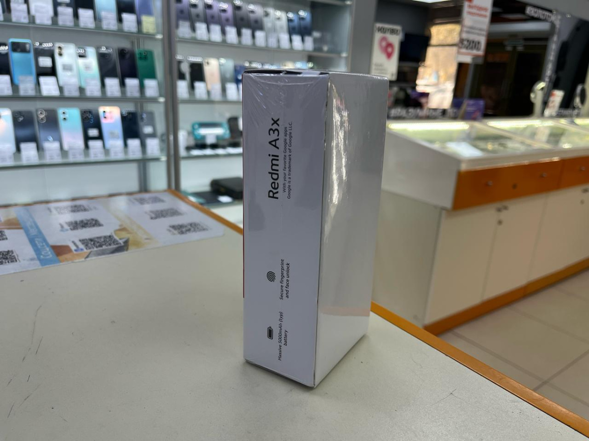 Смартфон Xiaomi Redmi A3x 3/64Gb