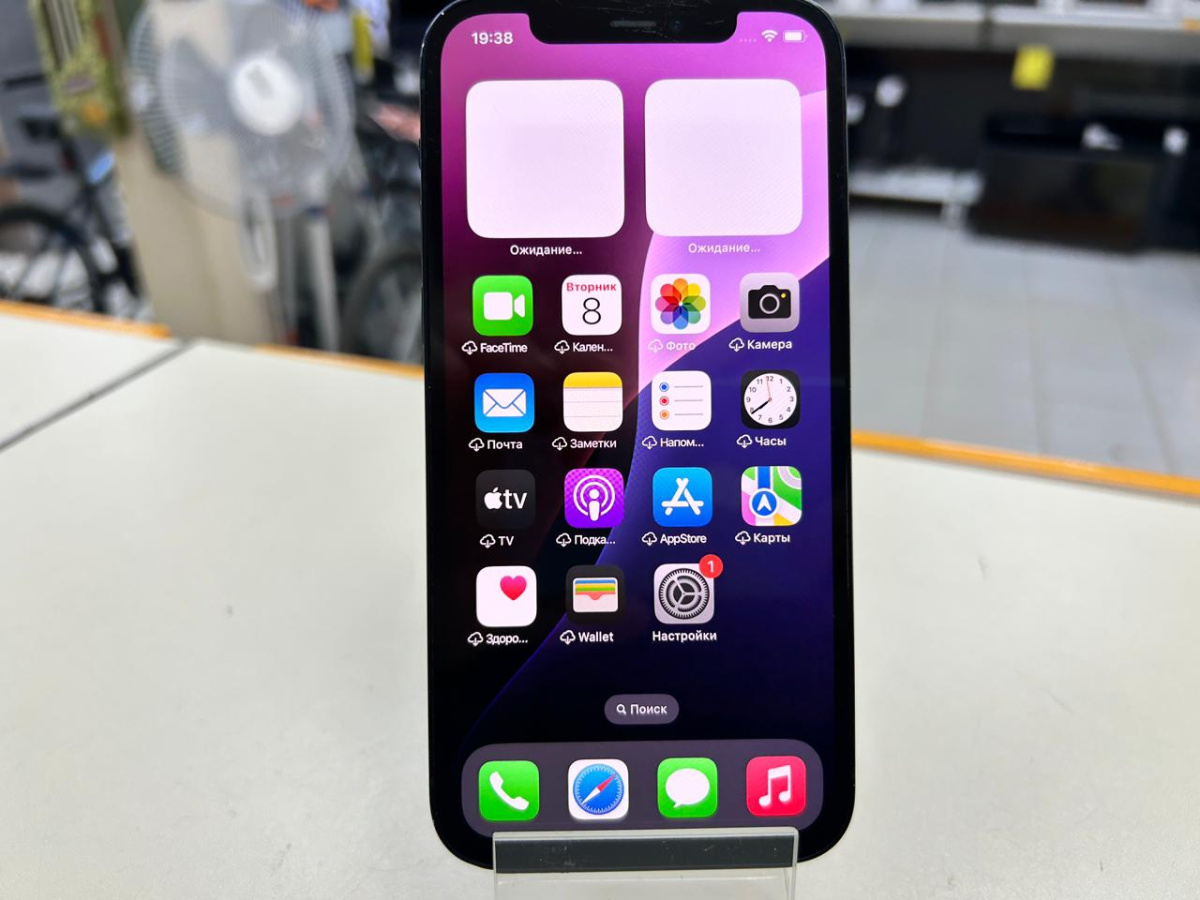 Смартфон Apple iPhone 12 256Gb