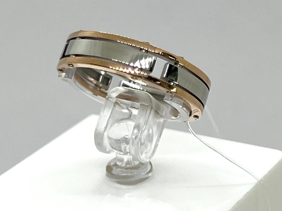 КОЛЬЦО ОБРУЧАЛЬНОЕ без камня (Au 585)