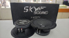 Автоакустика передняя Sky Sound SSH-200