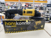 Угловая шлифмашина Hanskonner HAG15150EC