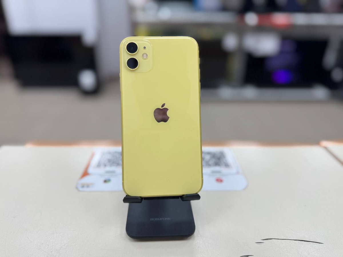 Смартфон Apple iPhone 11 64Gb