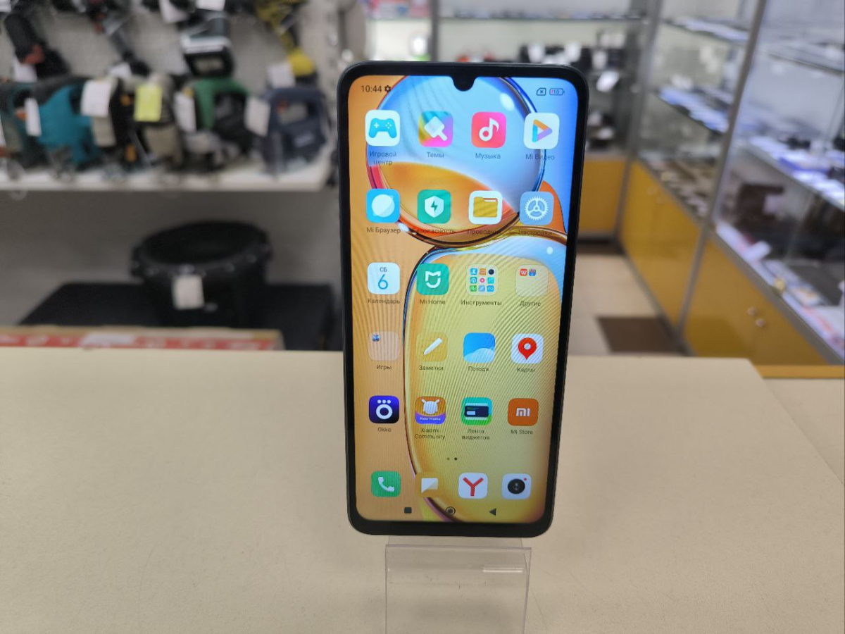 Смартфон Xiaomi Redmi 13C 8/256