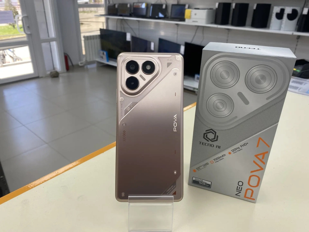 Смартфон Tecno Pova 7 Neo 8/256