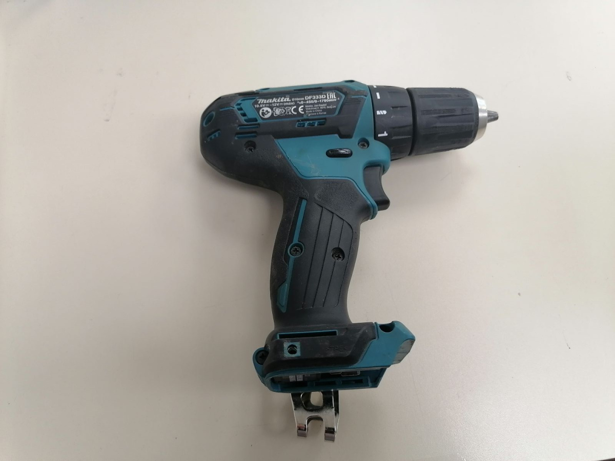 Шуруповерт Makita DF347D