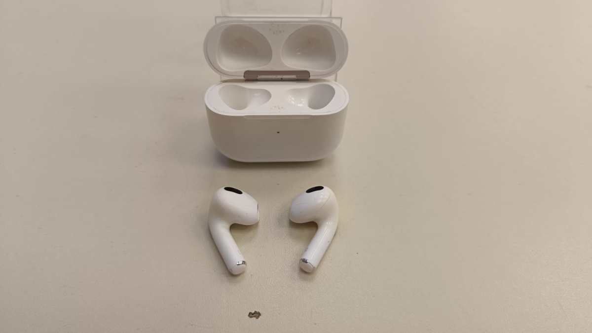 Наушники беспроводные Apple Airpods 3