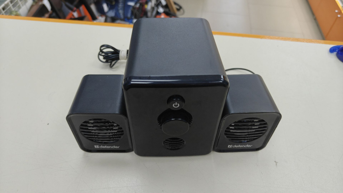Колонки Defender V12