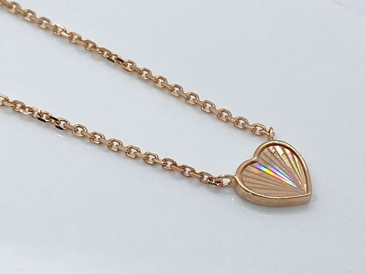 КОЛЬЕ БЕЗ КАМНЯ (Au 585)