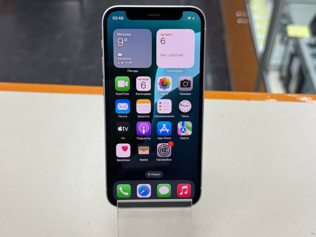 Смартфон Apple iPhone 12 mini 128Gb