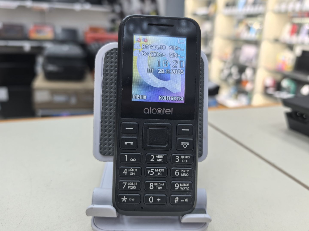 Мобильный телефон Alcatel 1066D