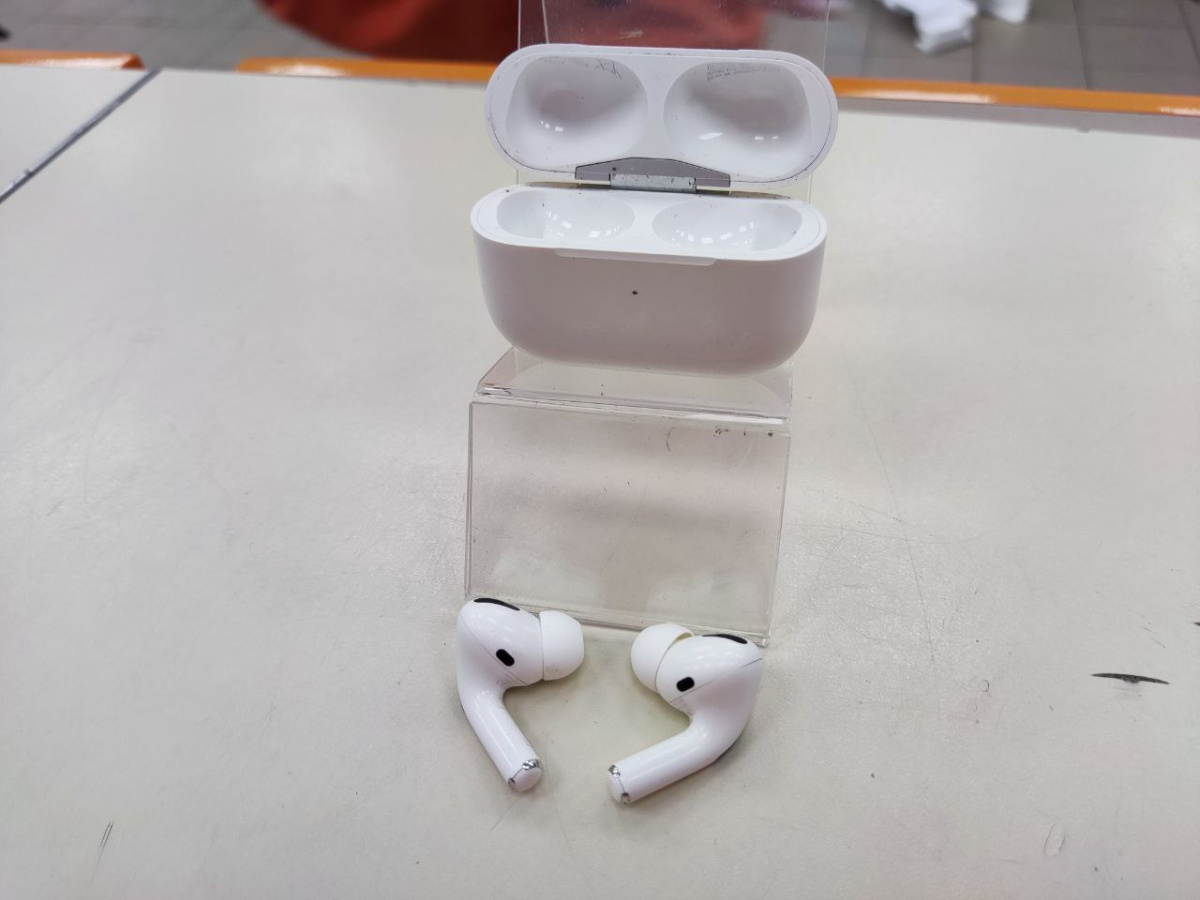 Наушники беспроводные Apple AirPods Pro
