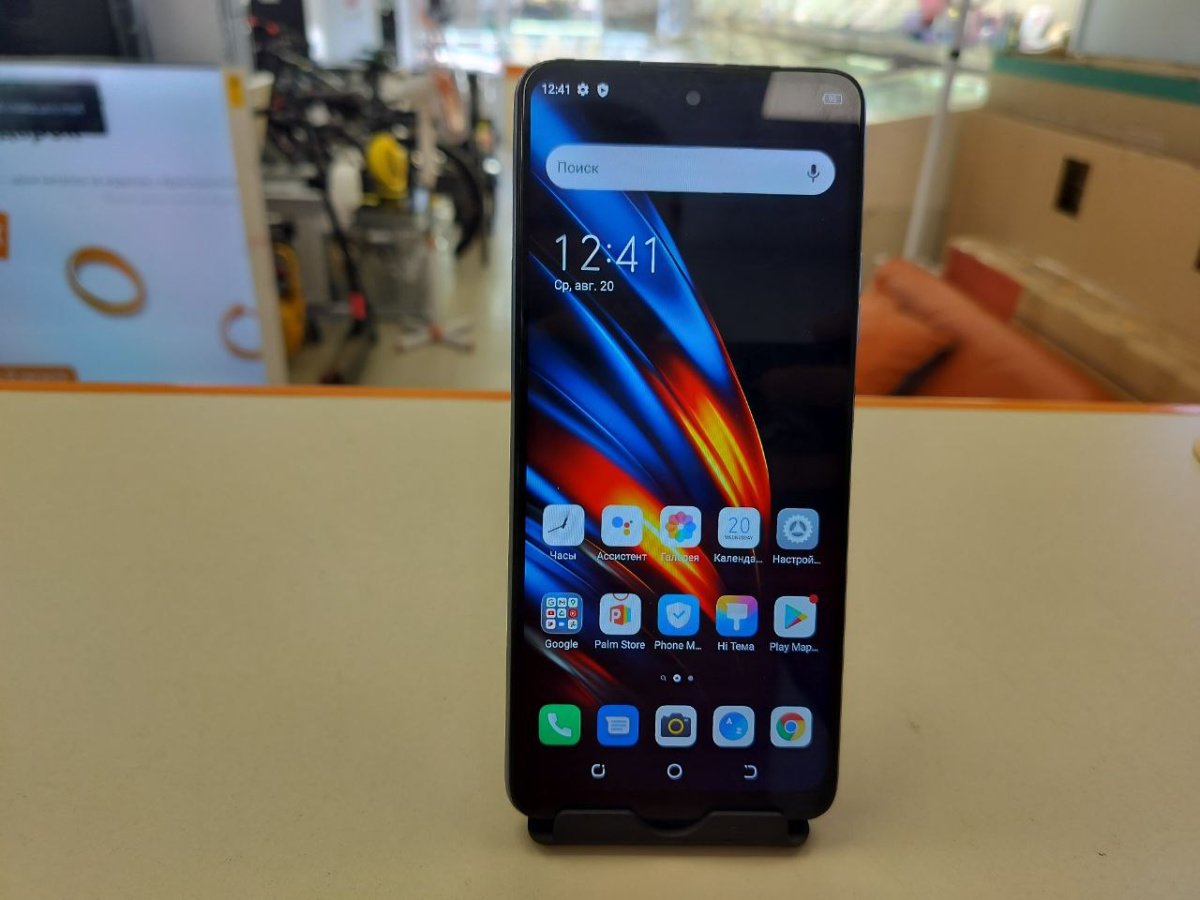 Смартфон Tecno Pova 2 4/128