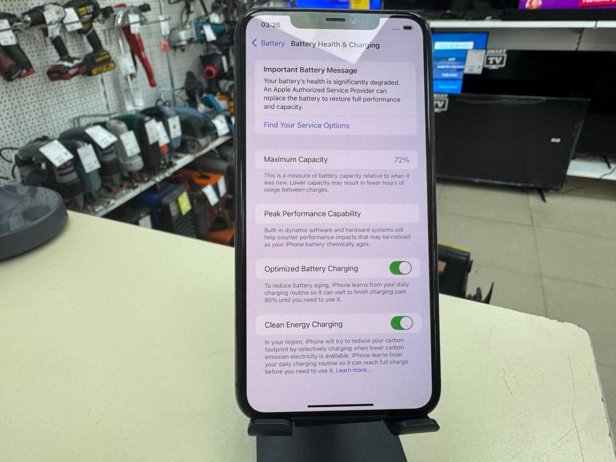 Смартфон Apple IPhone 11 Pro Max 256Gb
