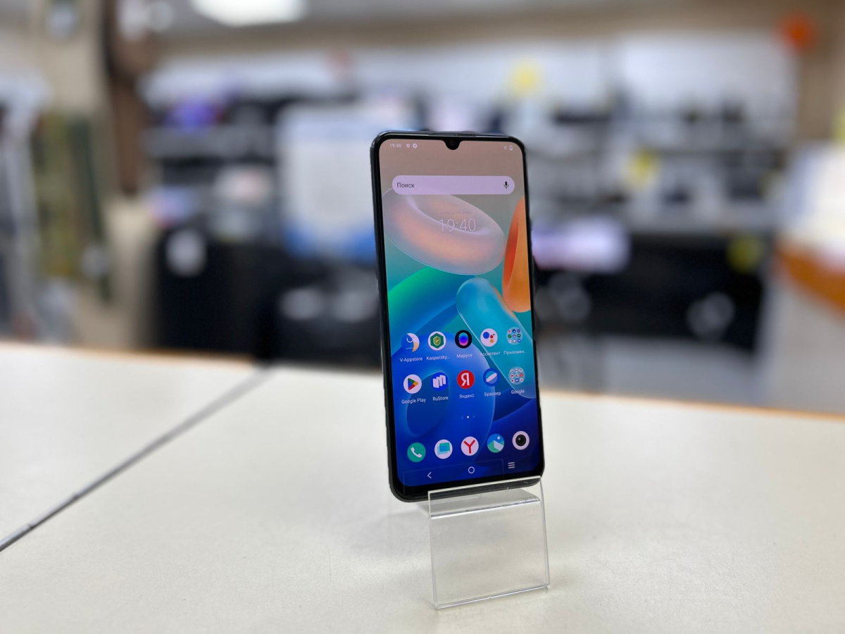 Смартфон Vivo T1 6/128