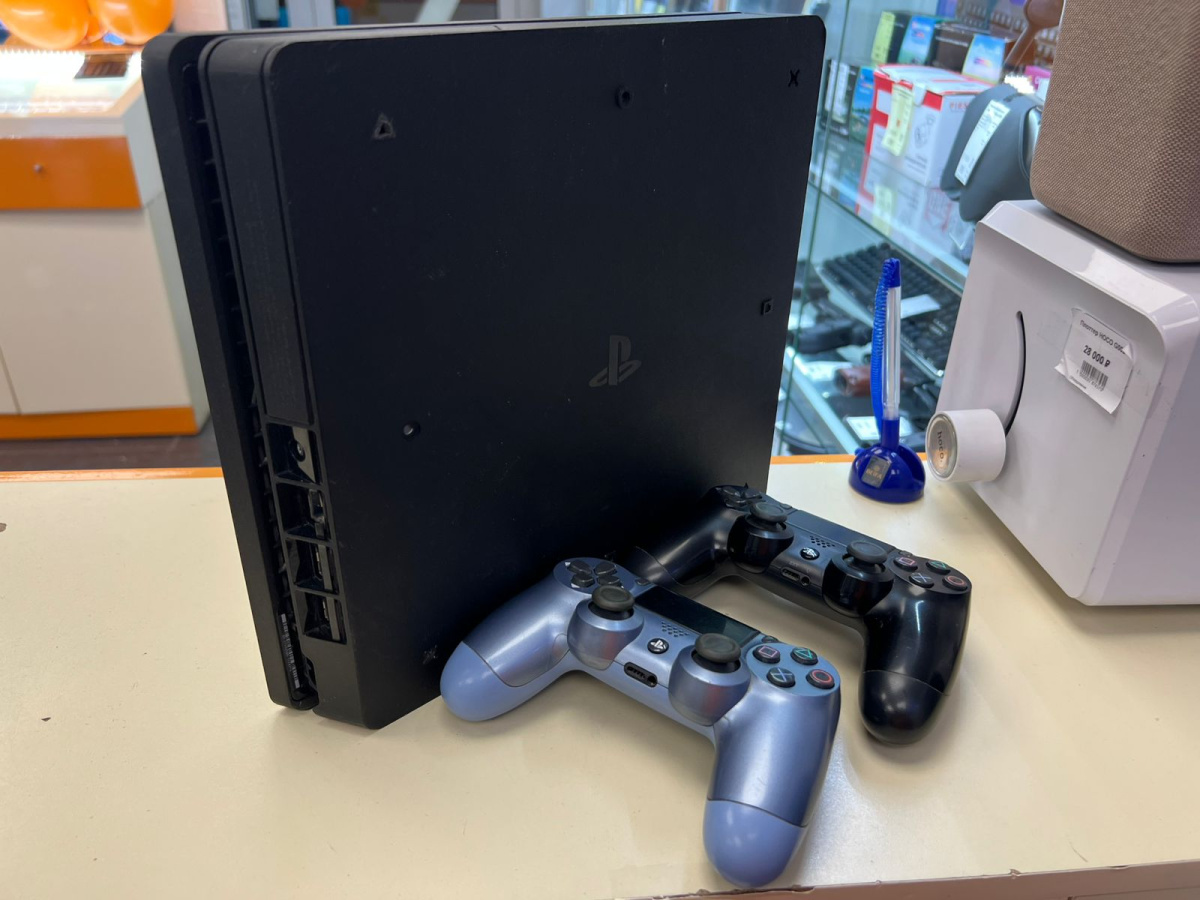 Игровая приставка PlayStation 4 Slim 500GB