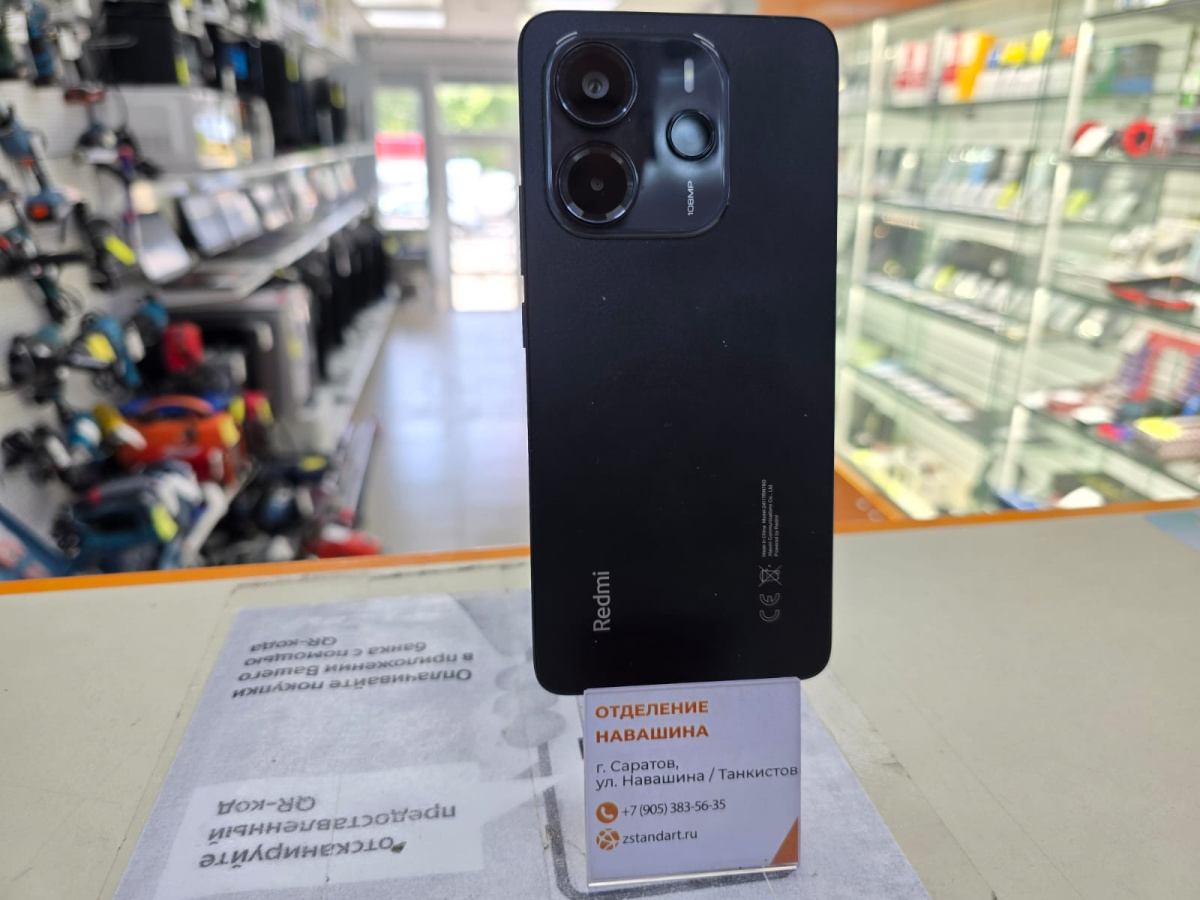 Смартфон Xiaomi Redmi note 14 8/256