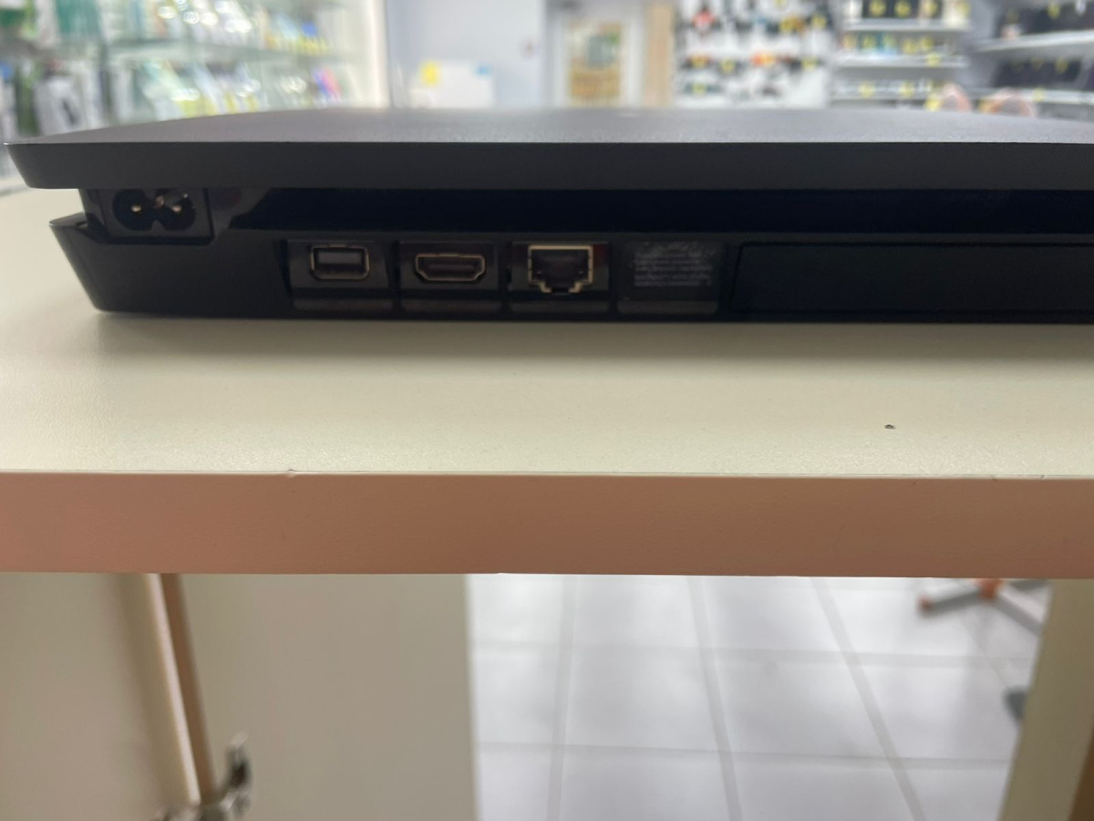 Игровая приставка PlayStation 4 Slim 1Tb