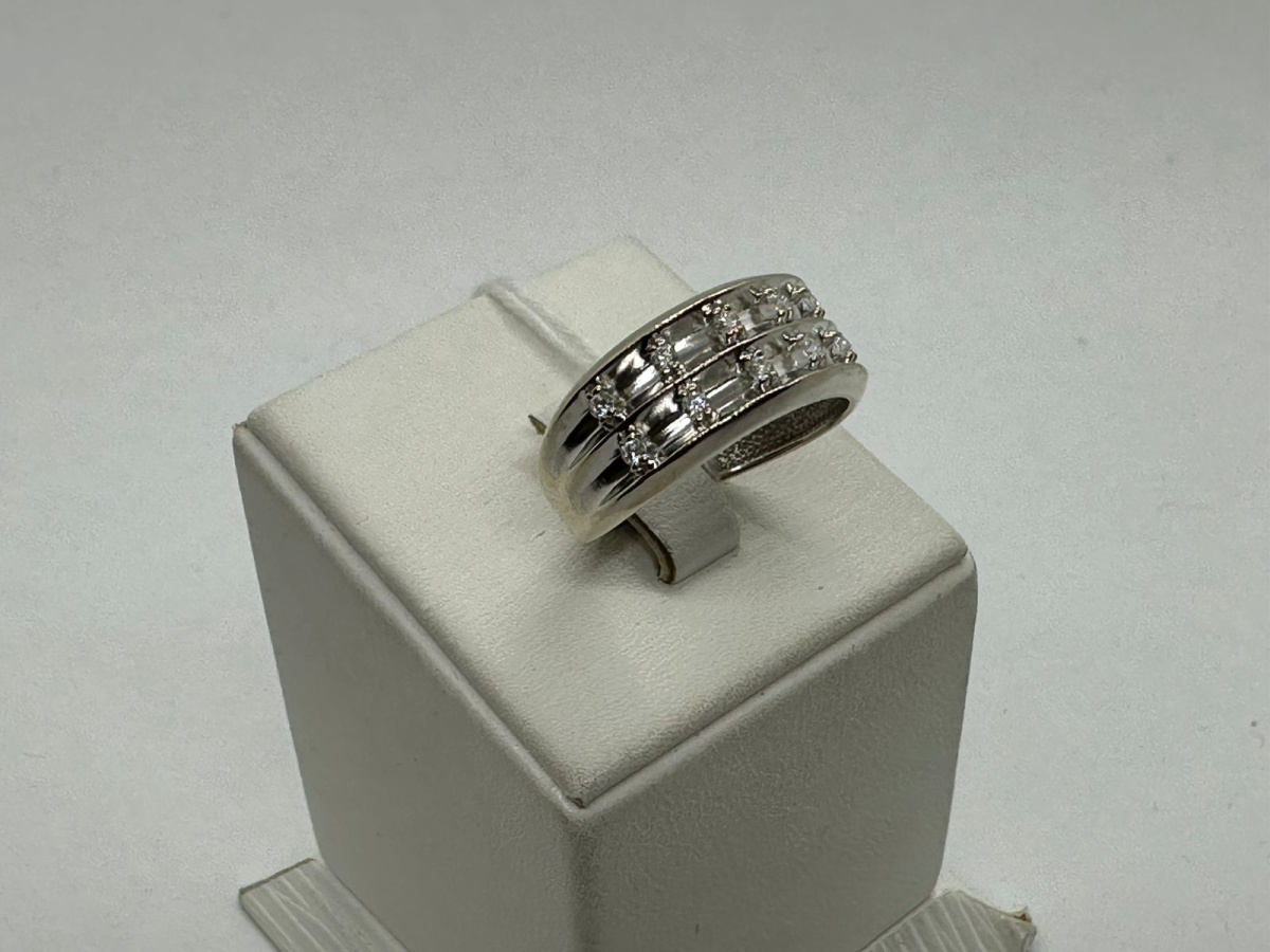 КОЛЬЦО БРИЛЛИАНТ Au 585