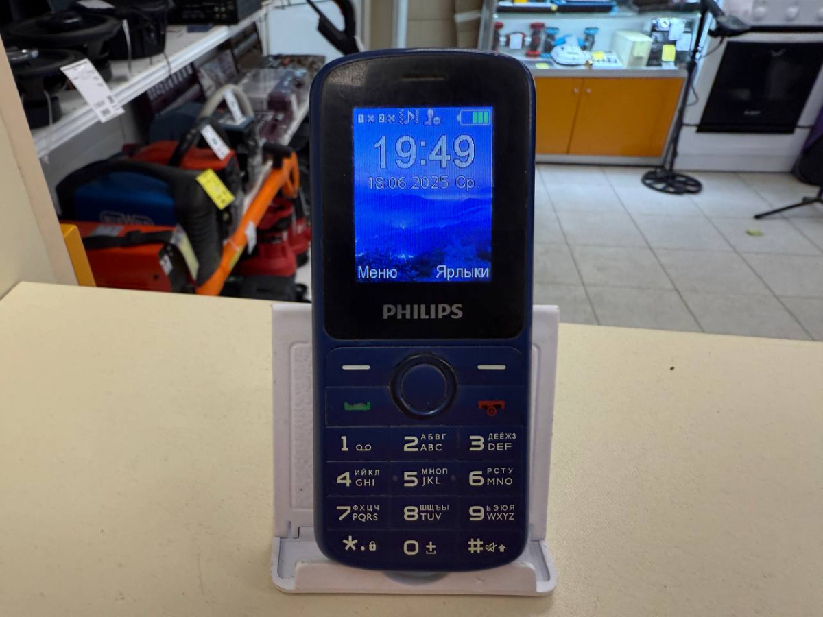 Мобильный телефон Philips XENIUM E2101