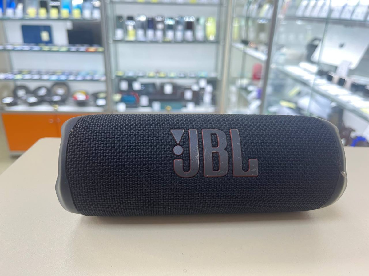 Портативная акустика JBL Flip 6;