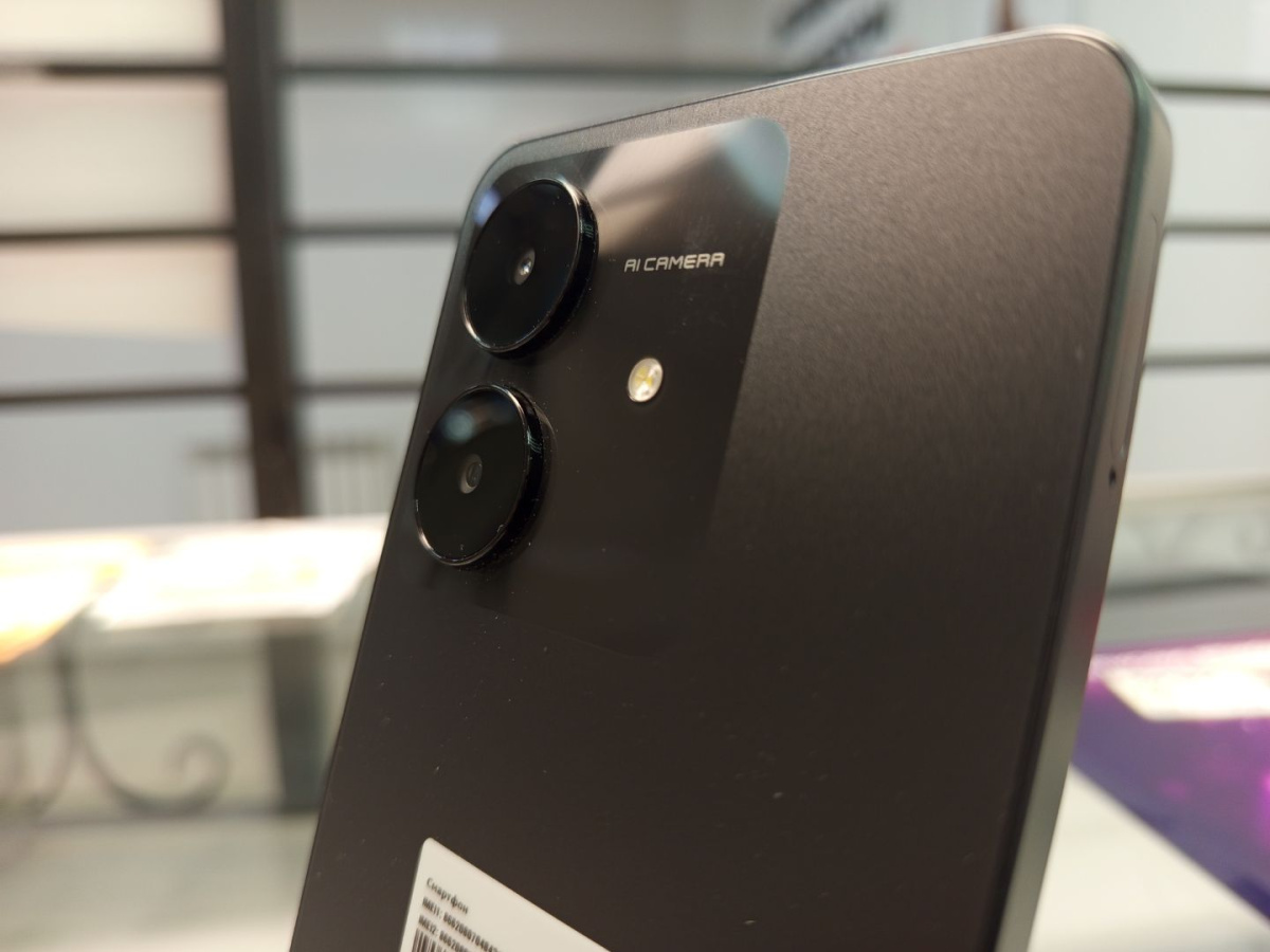 Смартфон Realme Note 60X 3/64