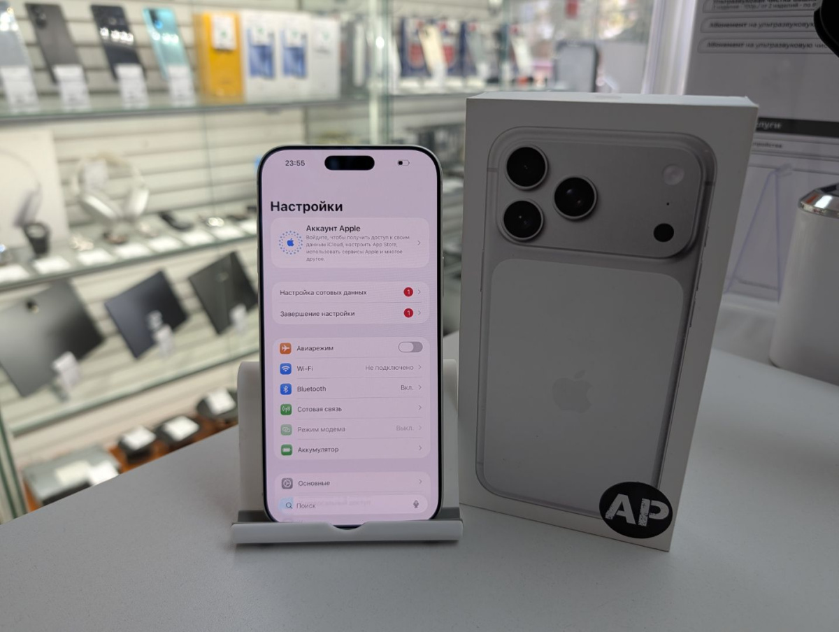 Смартфон Apple Iphone 17 Pro Max 256Gb eSim