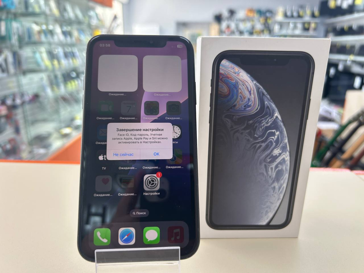 Смартфон Apple iPhone Xr 128Gb