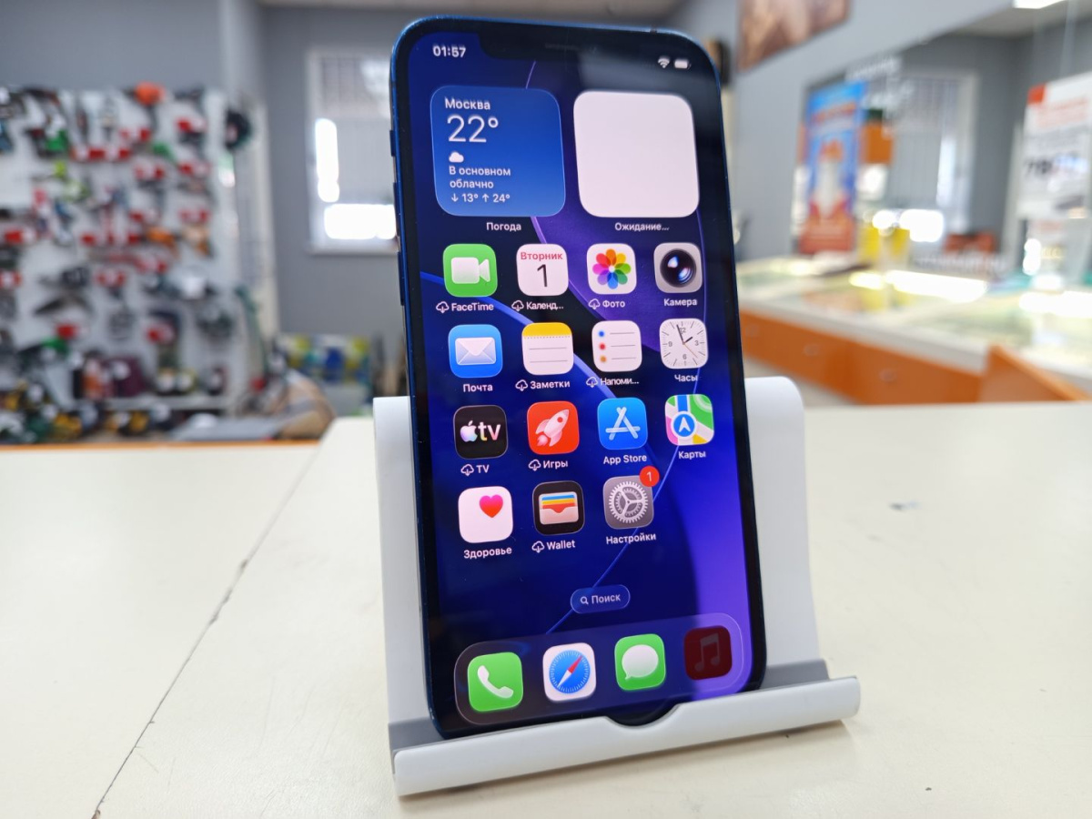 Смартфон Apple iPhone 12 64Gb