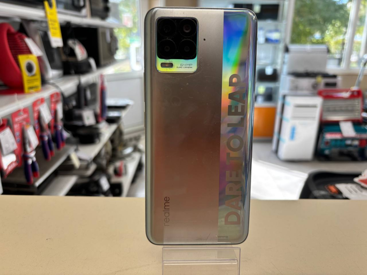 Смартфон Realme 8 6/128