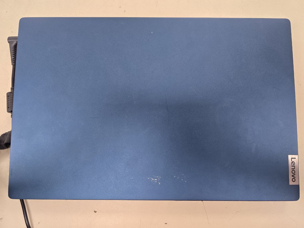 Ноутбук Lenovo; Core i3-1005G1, Intel UHD Graphics, 8 Гб, 240 Гб, Нет