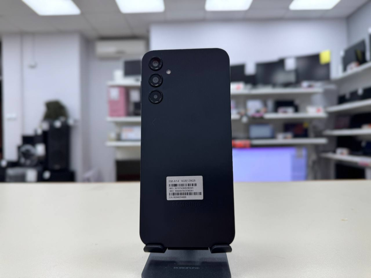 Смартфон Samsung Galaxy A14 6/128