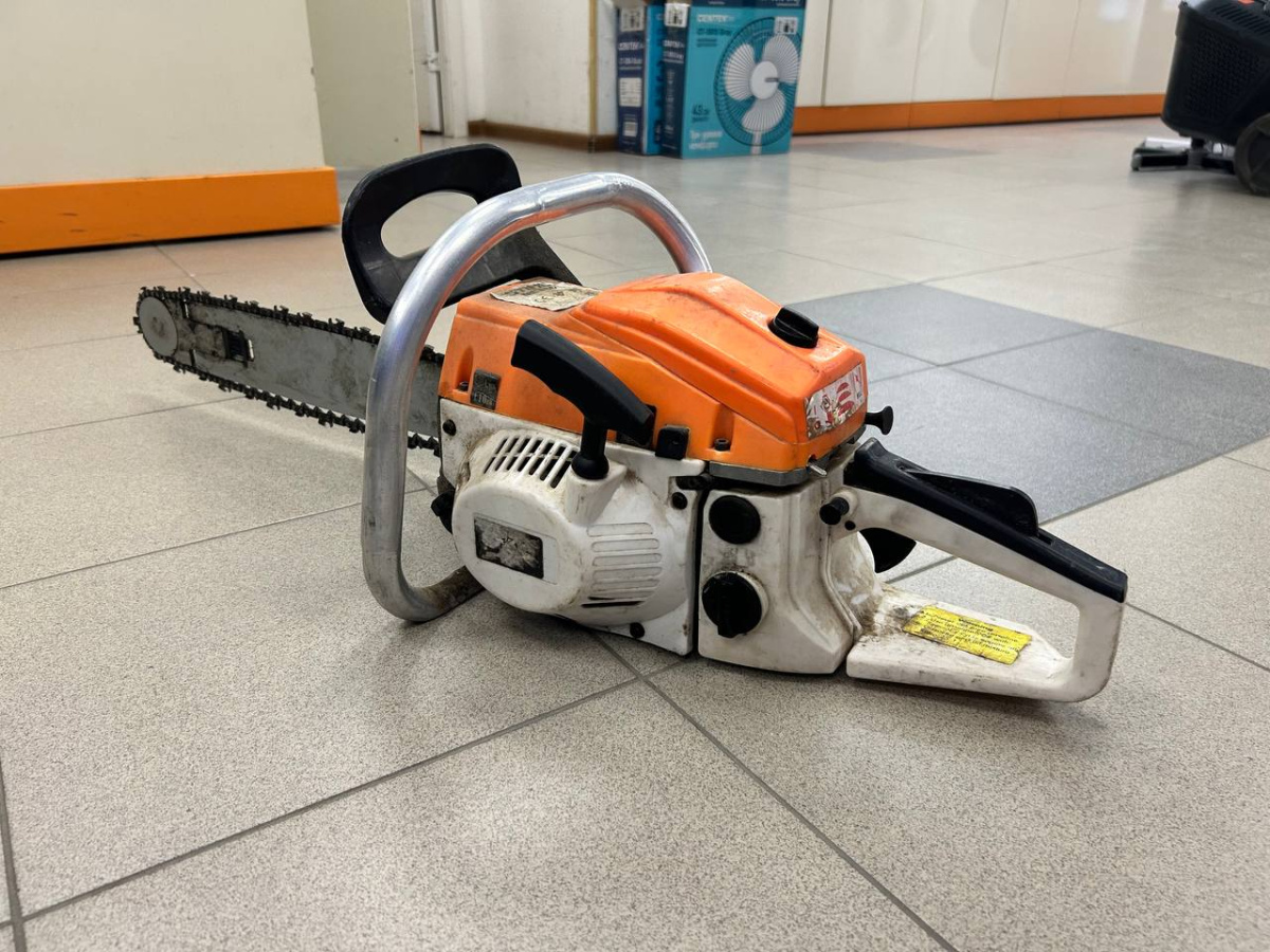 Бензопила Stihl MS 660