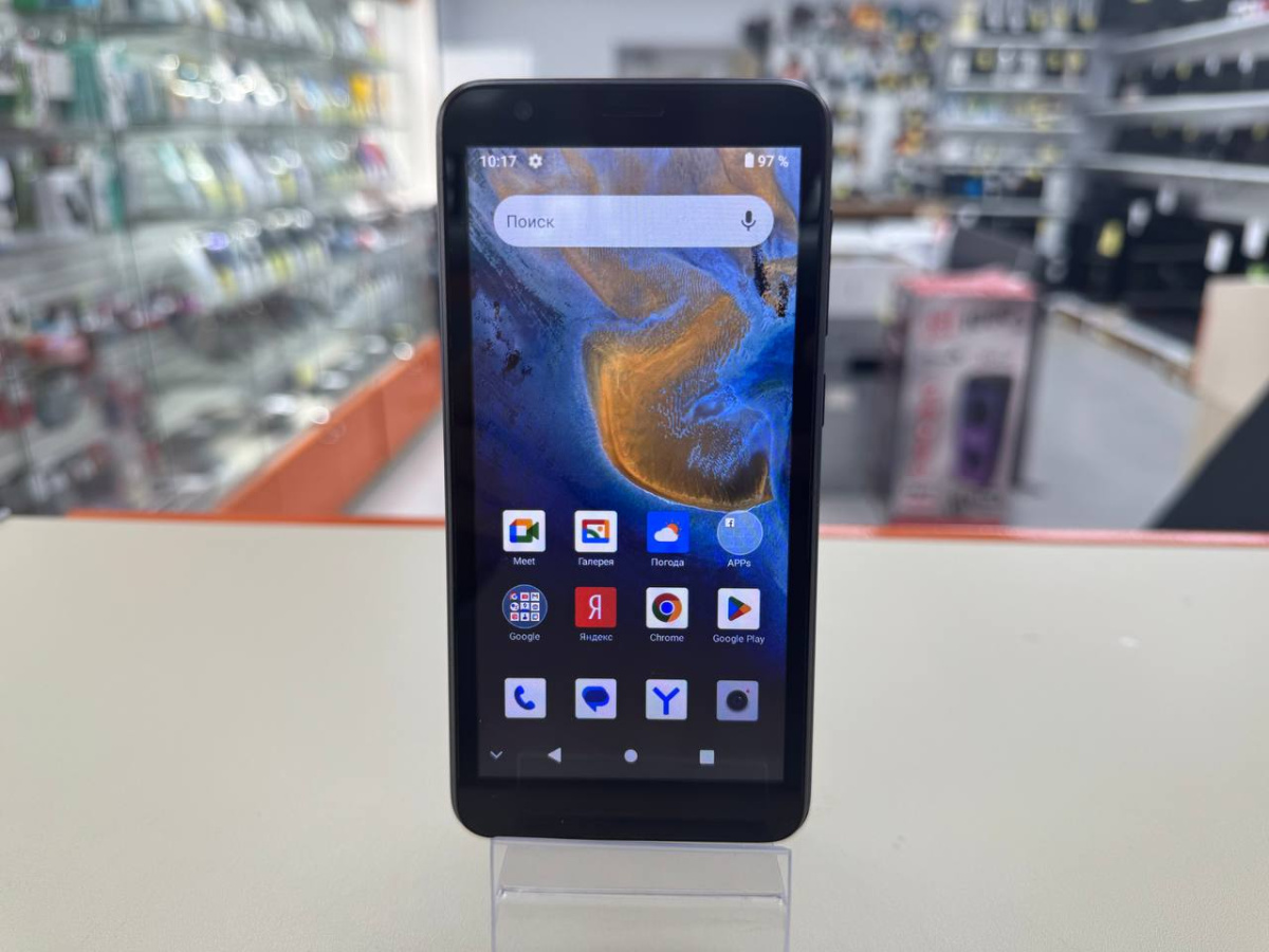 Смартфон ZTE BLADE A31 Lite 1/32