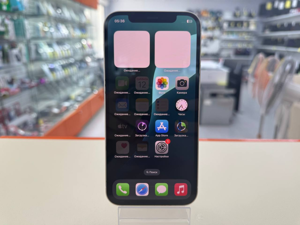 Смартфон Apple iPhone 12 128Gb