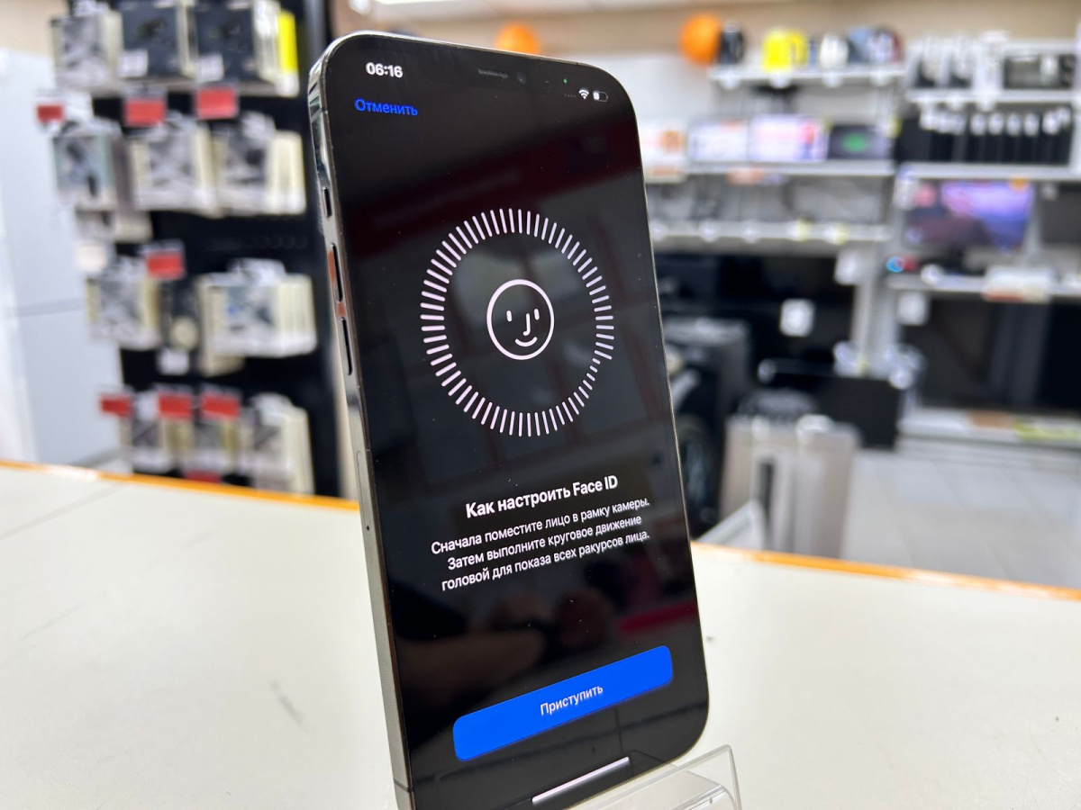 Смартфон Apple iPhone 12 Pro Max 256Gb