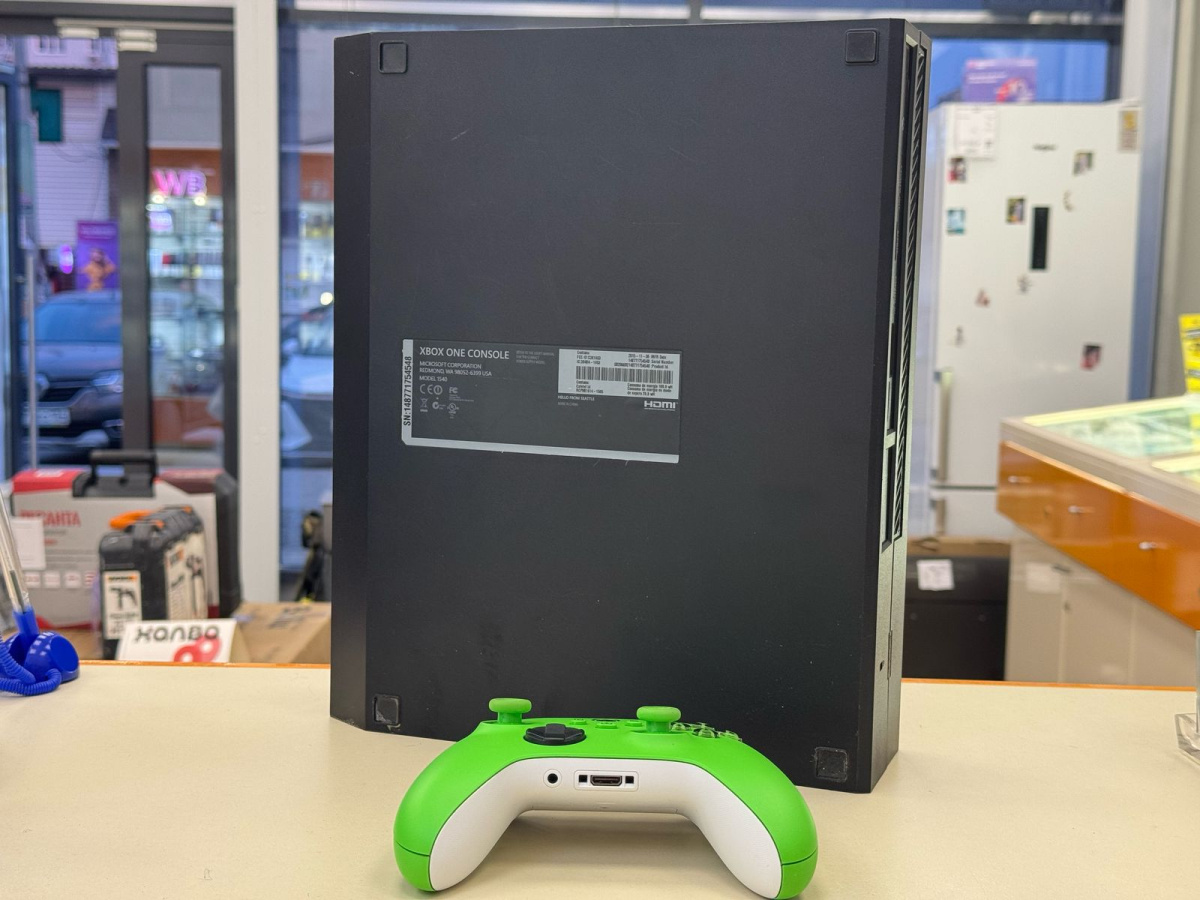Игровая приставка Xbox One 500Gb