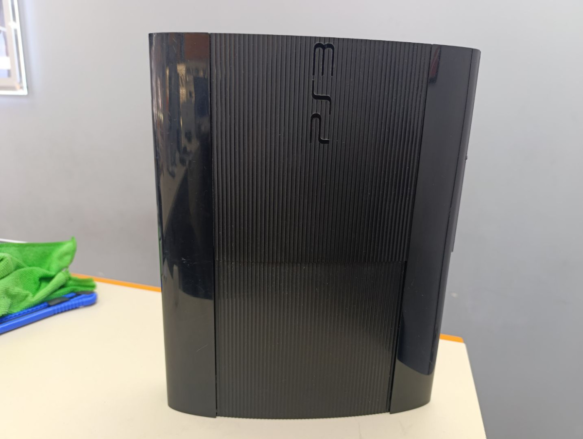 Игровая приставка PlayStation 3 Slim 500GB