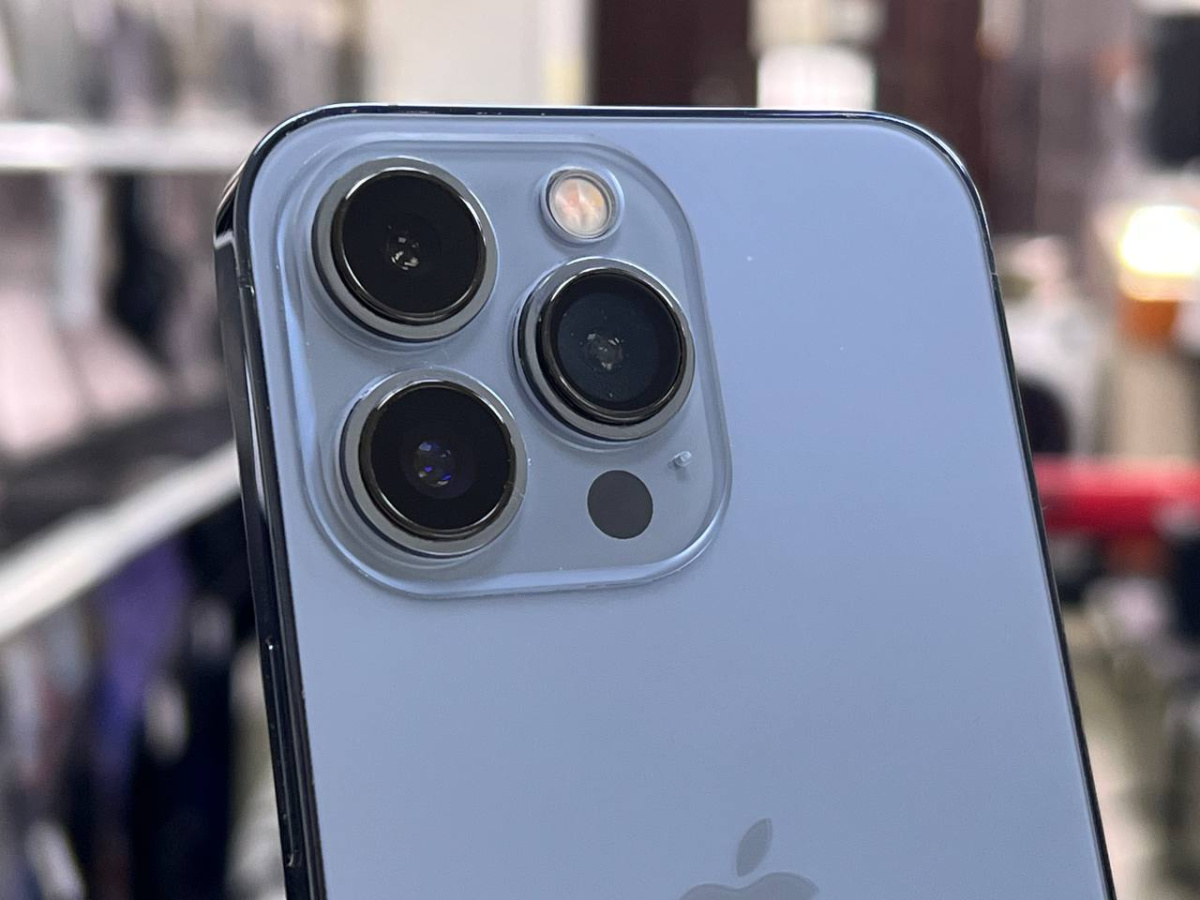 Смартфон Apple iPhone 13 Pro 128Gb