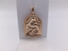 ПОДИБК585 ПОДВЕСКА ИКОНА БЕЗ КАМНЯ (Au 585)