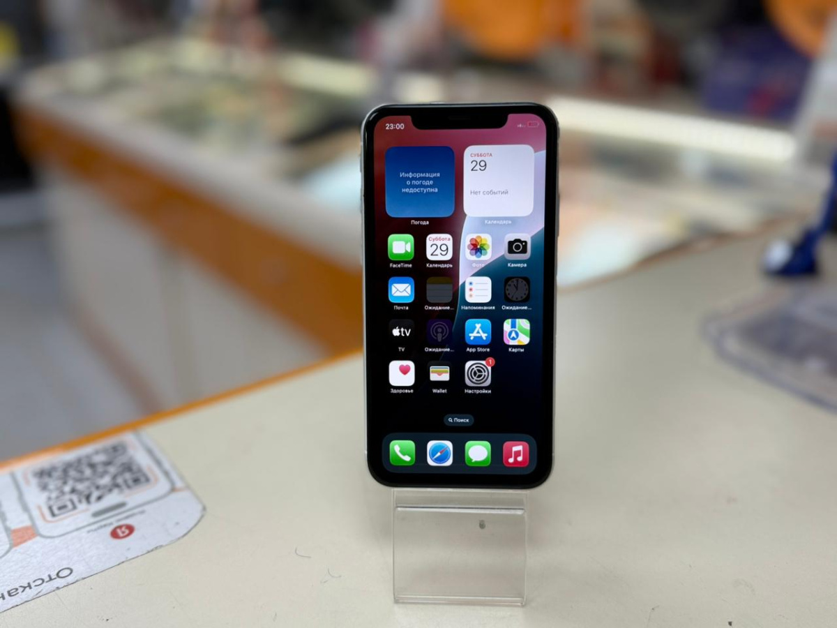 Смартфон Apple iPhone Xr 64Gb