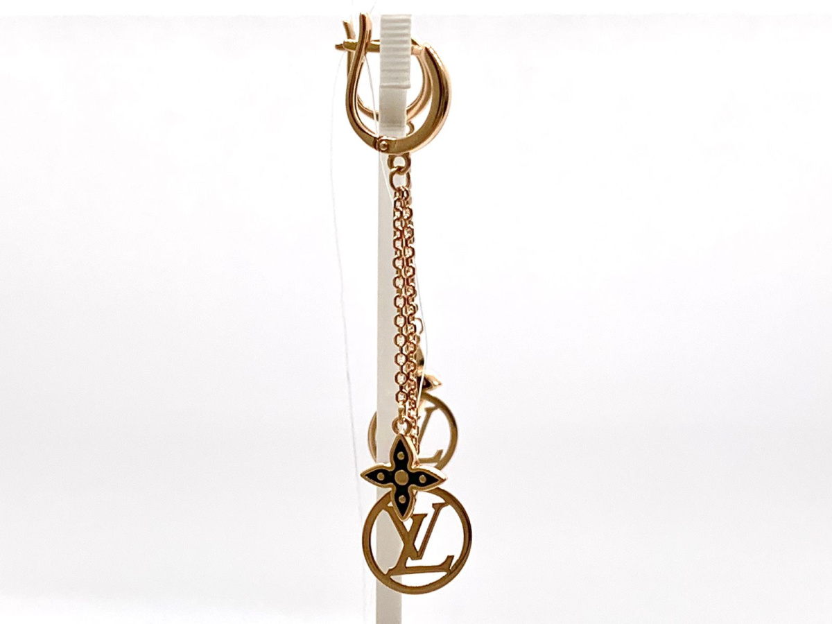 01-207818 СЕРЬГИ ЭМАЛЬ (Au 585)