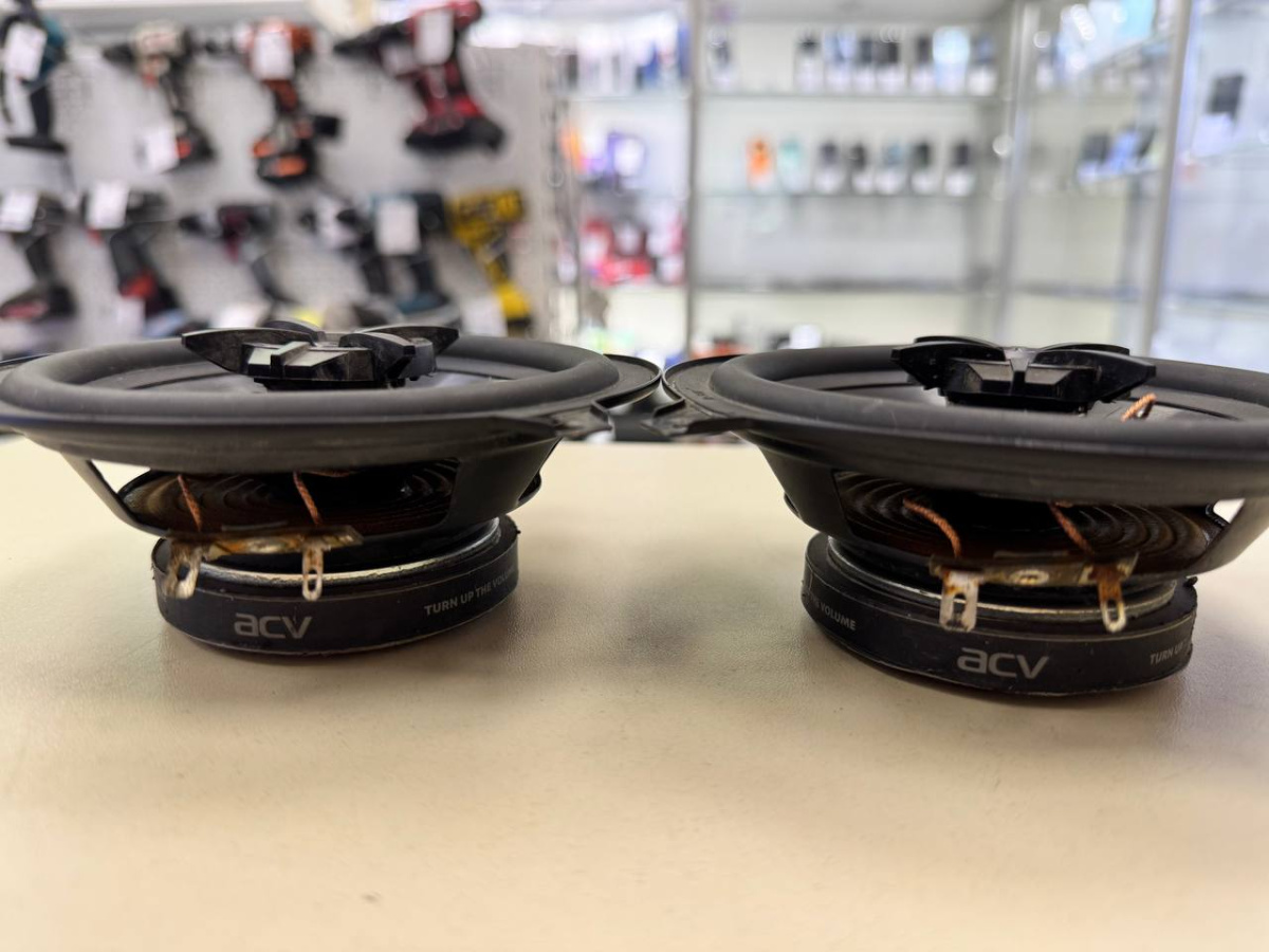 Автоакустика передняя ACV PG 522S