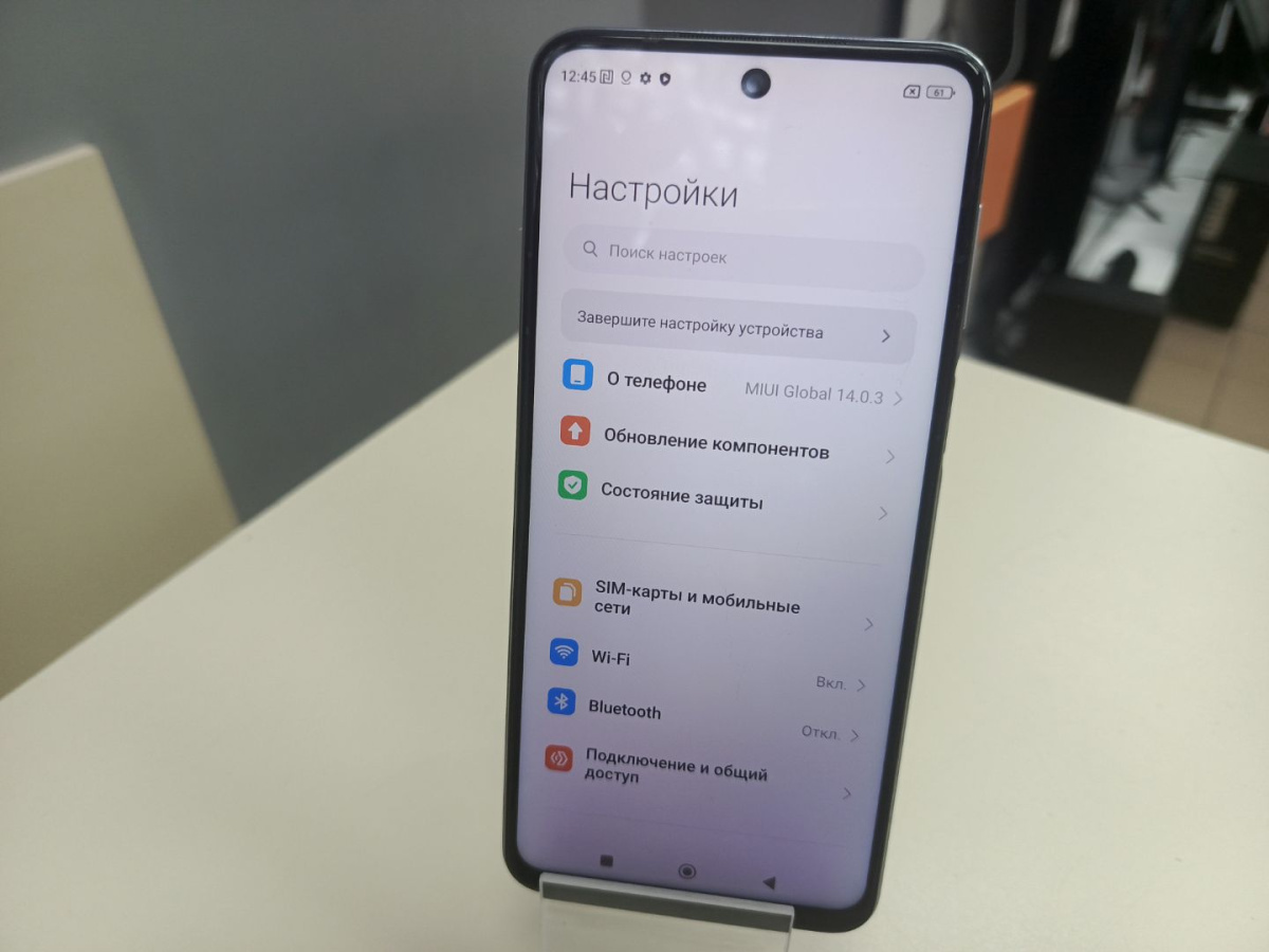 Смартфон Xiaomi Redmi Note 9 Pro 6/64