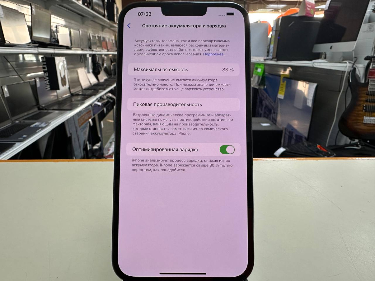 Смартфон Apple iPhone 13 Pro Max 256Gb