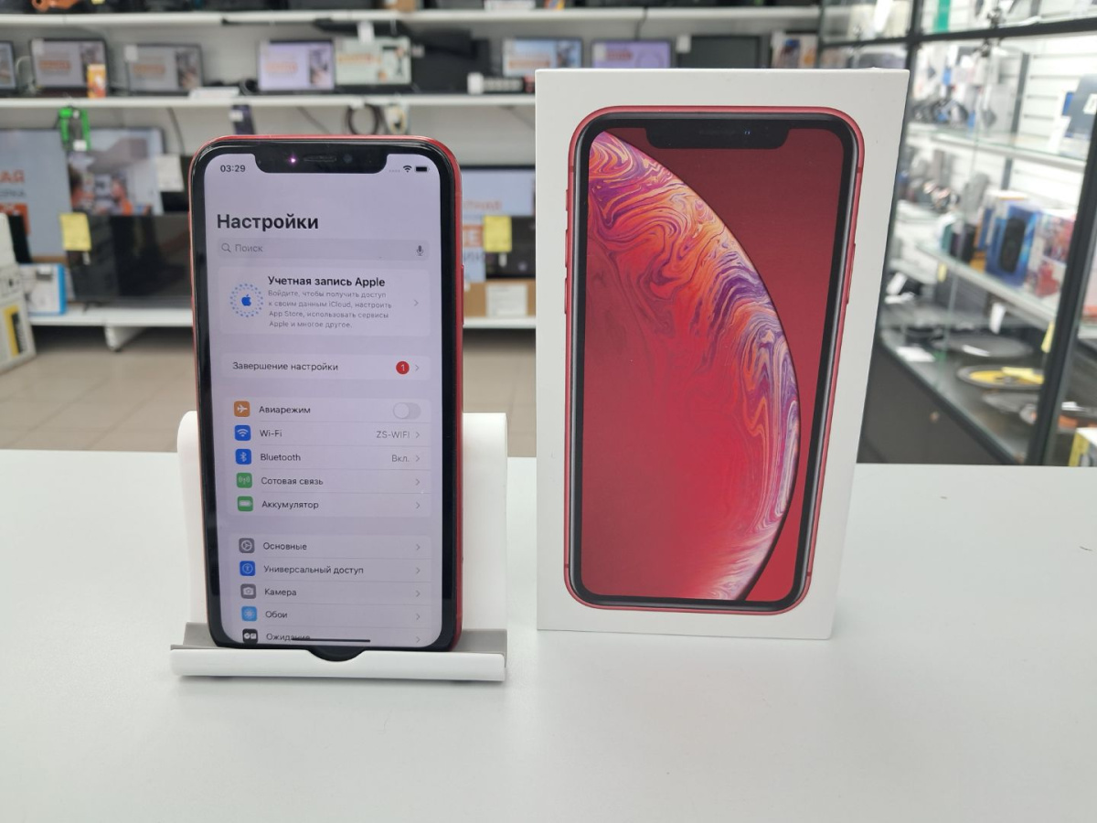 Смартфон Apple iPhone Xr 64Gb