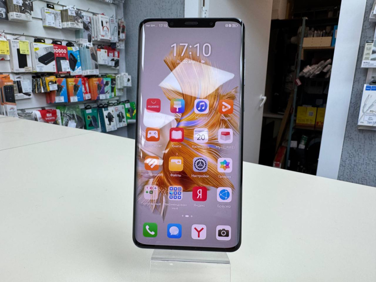 Смартфон Huawei Mate 50 Pro 8/256